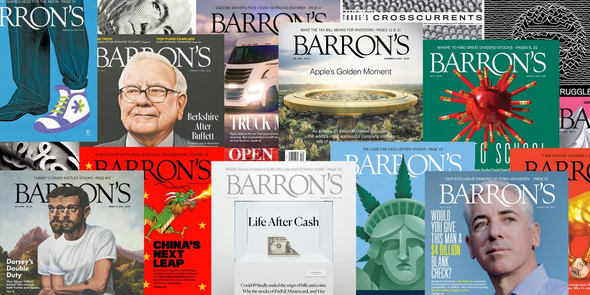 Beberapa Majalah Keuangan Yang Terbaik Saat Ini