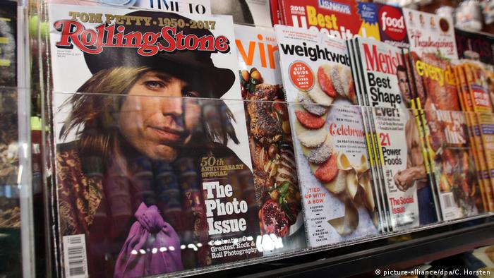 Majalah Yang Sangat Menginspirasi Rolling Stone